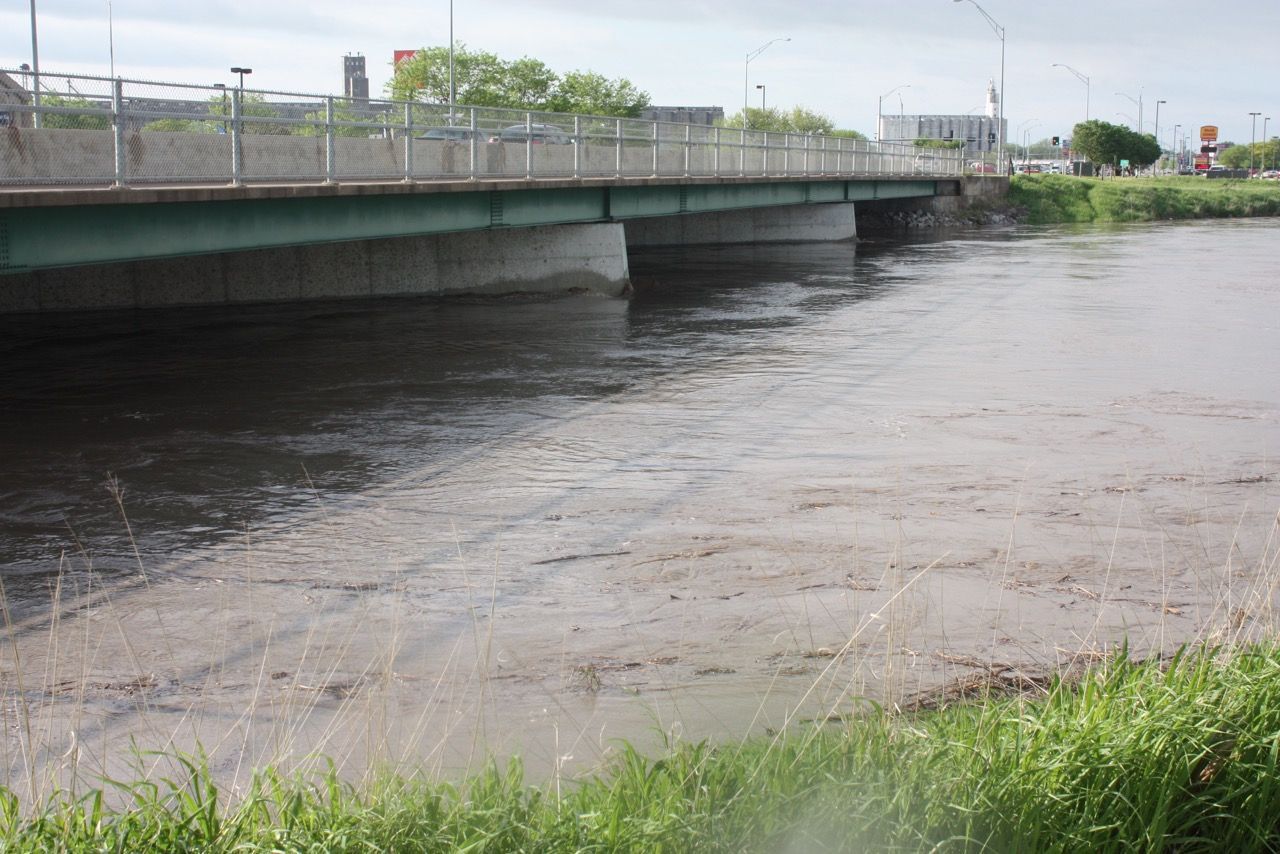 Flooding